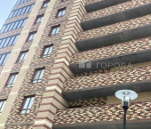 1-комн, 40кв м, этаж 10/25 ул Немировича-Данченко, 167/1