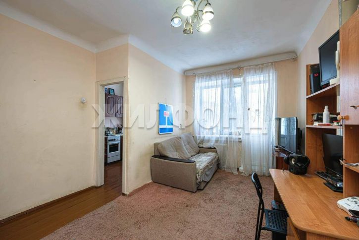 2-комн квартира Дзержинского проспект, д.2