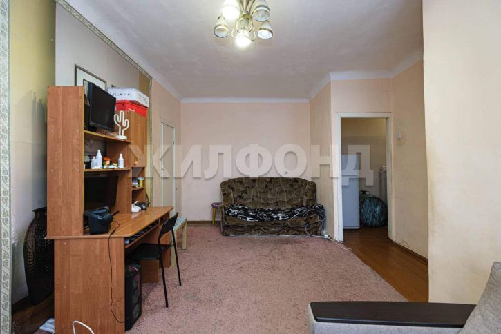 2-комн квартира Дзержинского проспект, д.2