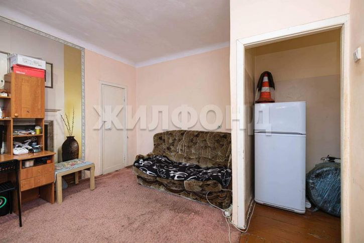 2-комн квартира Дзержинского проспект, д.2