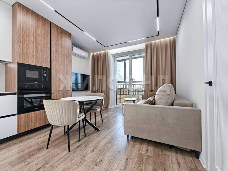 2-комн квартира Дуси Ковальчук улица, д.248/1