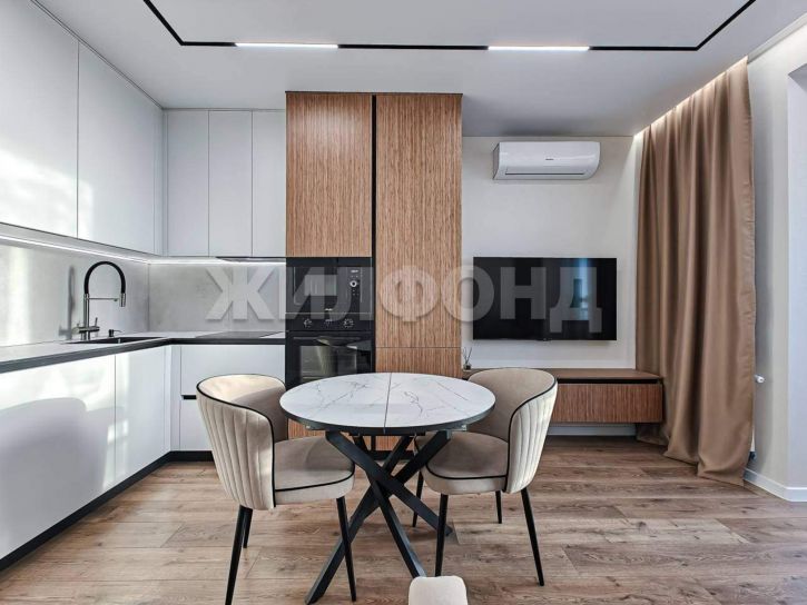 2-комн квартира Дуси Ковальчук улица, д.248/1