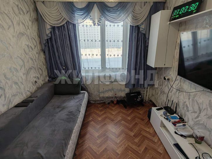 2-комн квартира Виталия Потылицына улица, д.9/4