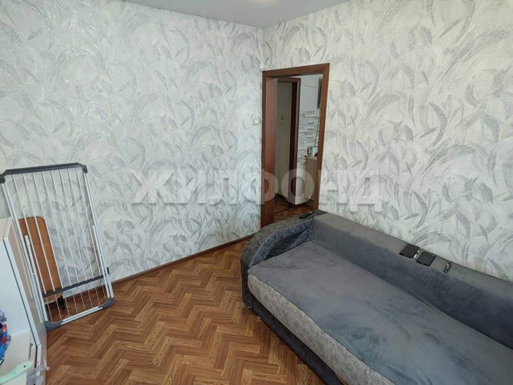 2-комн квартира Виталия Потылицына улица, д.9/4