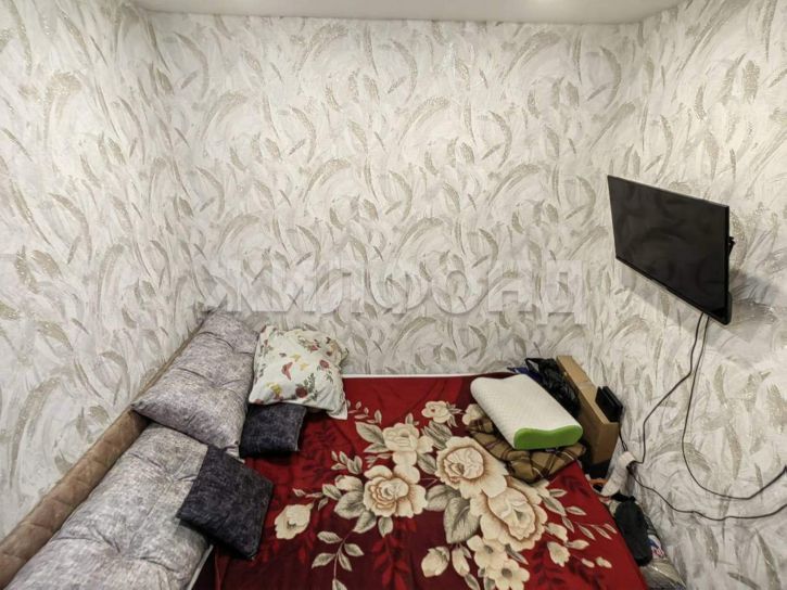 2-комн квартира Виталия Потылицына улица, д.9/4