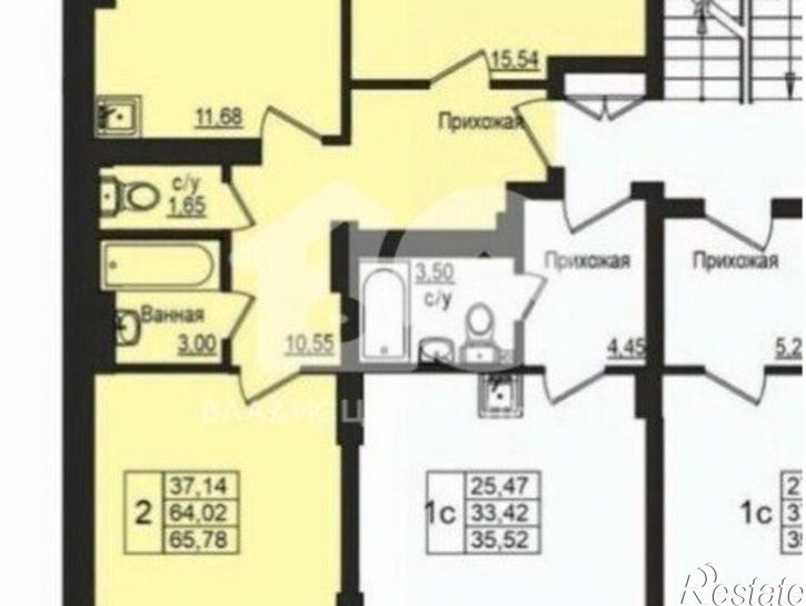 2-комн квартира ул Вилюйская, 11,  д. 11