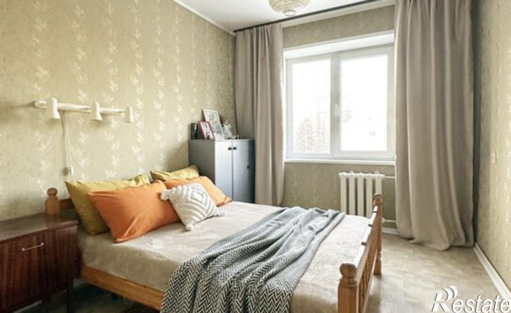 3-комн квартира ул Иванова, 38,  д. 38