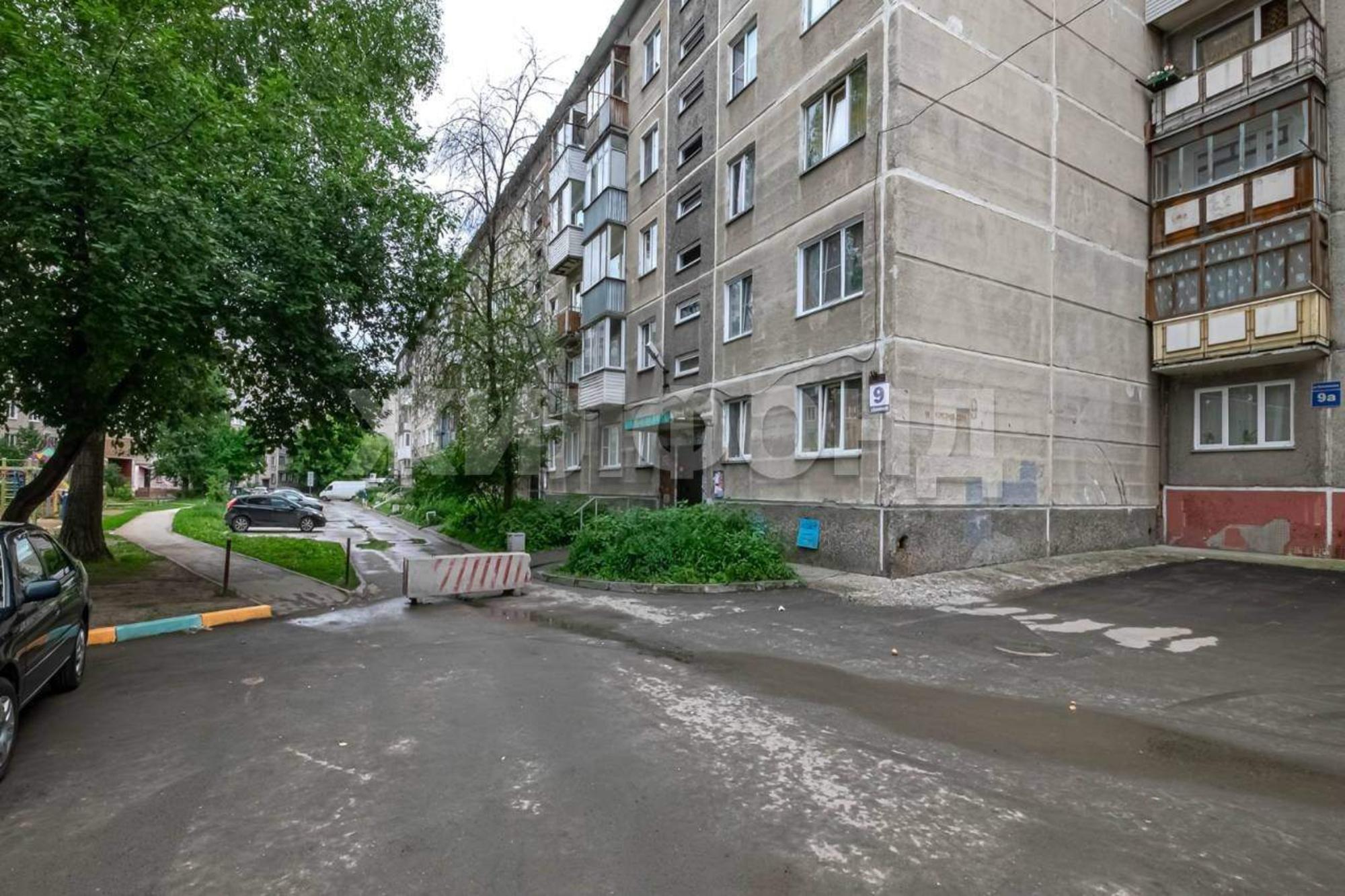 Купить квартиру за 3 500 000 рублей на Комсомольская улица, д.9