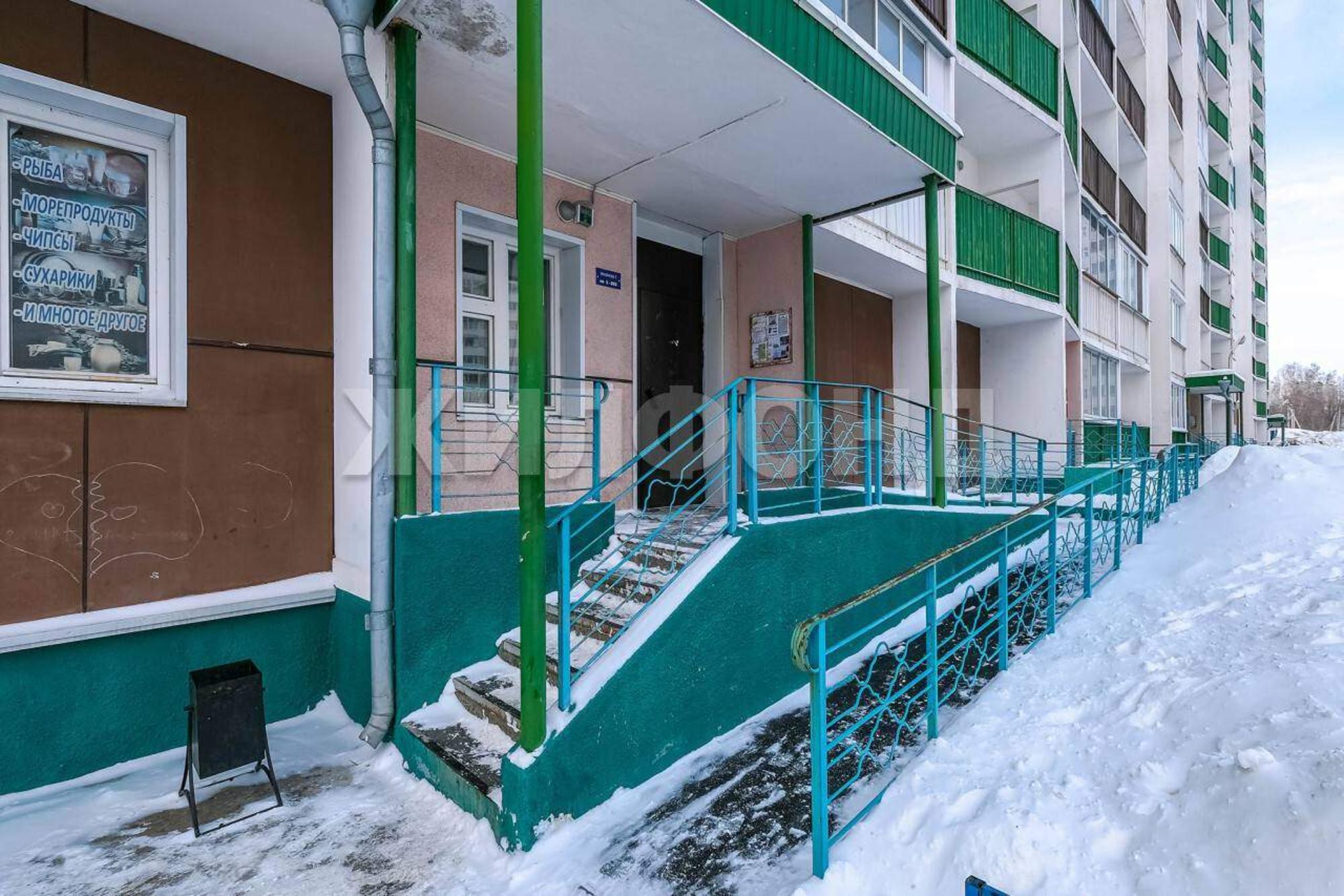 Купить студию за 3 820 000 рублей на Фадеева улица, д.66/4