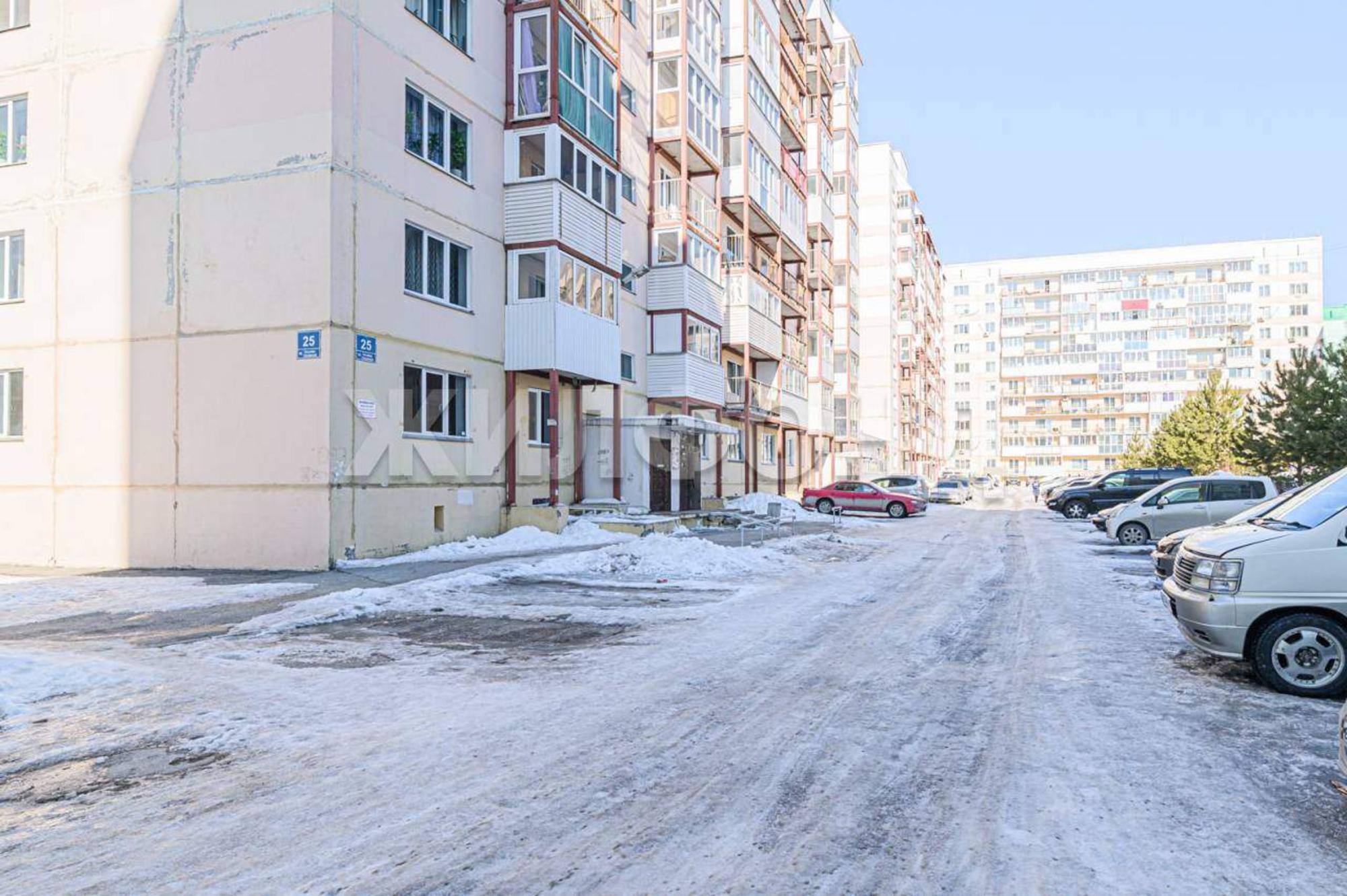 Купить студию за 3 400 000 рублей на Татьяны Снежиной улица, д.25