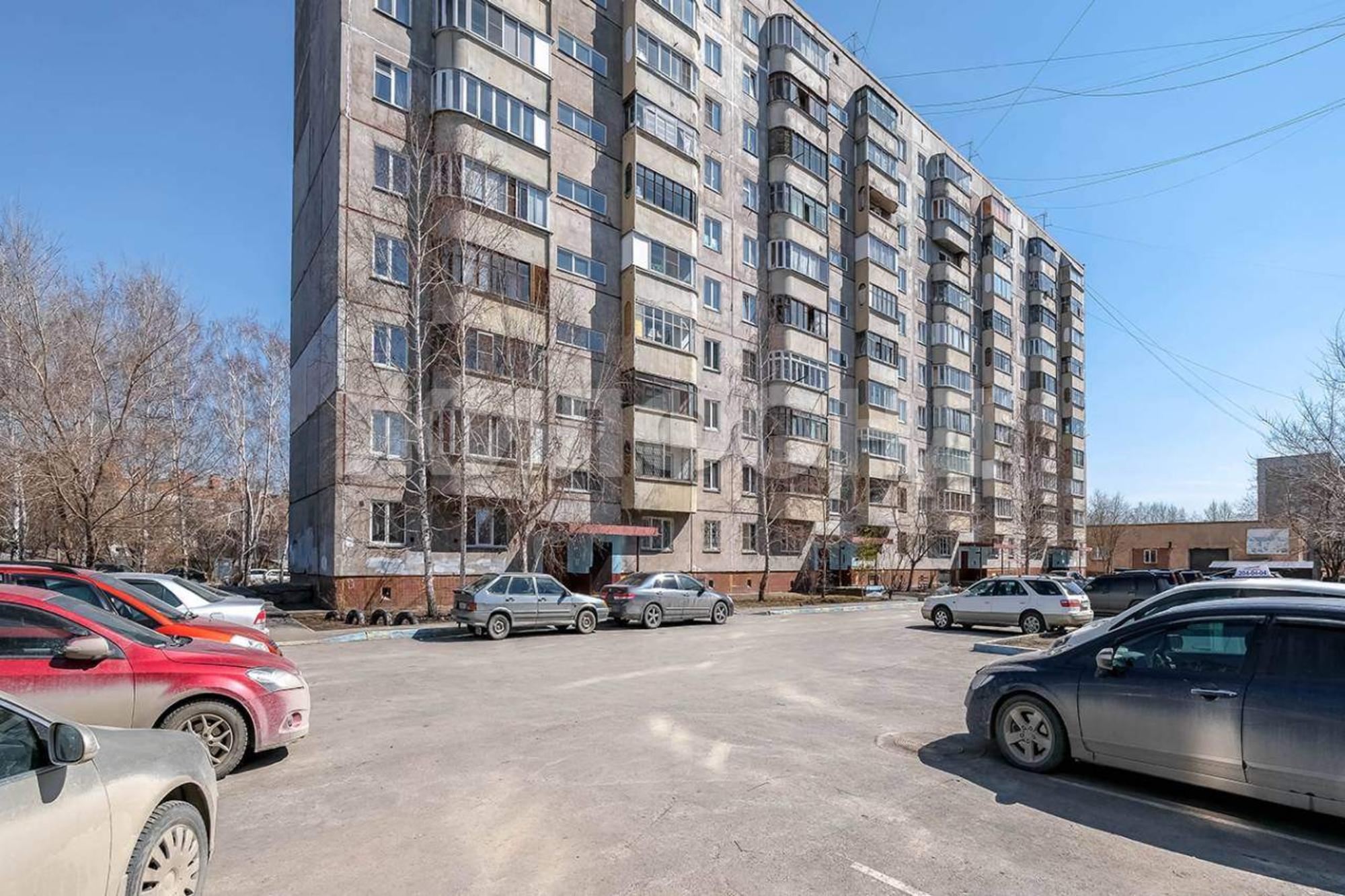 Купить квартиру за 3 200 000 рублей на Полтавская улица, д.19