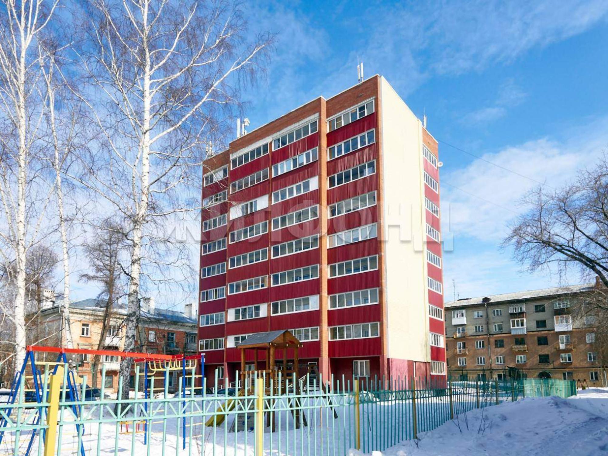 Купить студию за 4 900 000 рублей на Республиканская улица, д.10/1