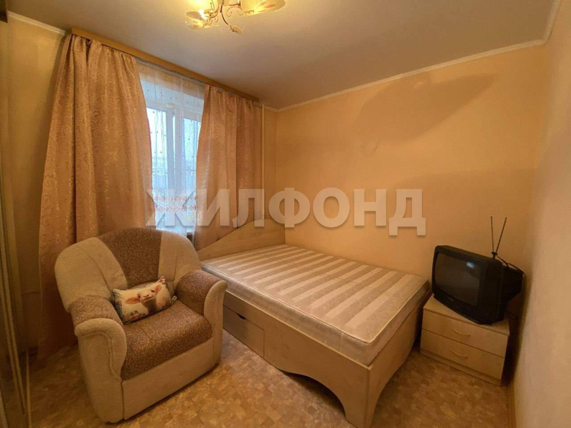 Купить квартиру за 5 700 000 рублей на Челюскинцев улица, д.30