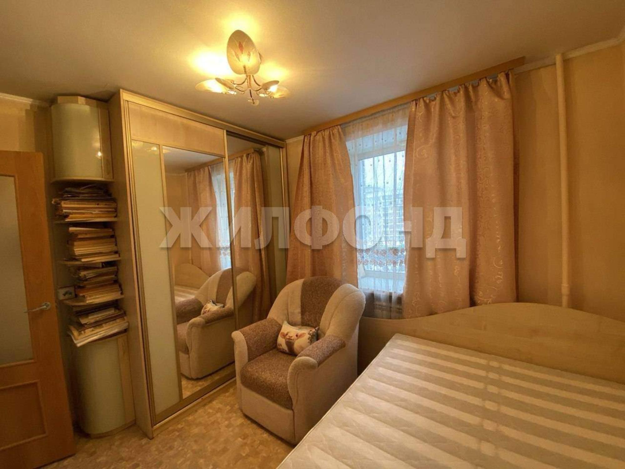 Купить квартиру за 5 700 000 рублей на Челюскинцев улица, д.30