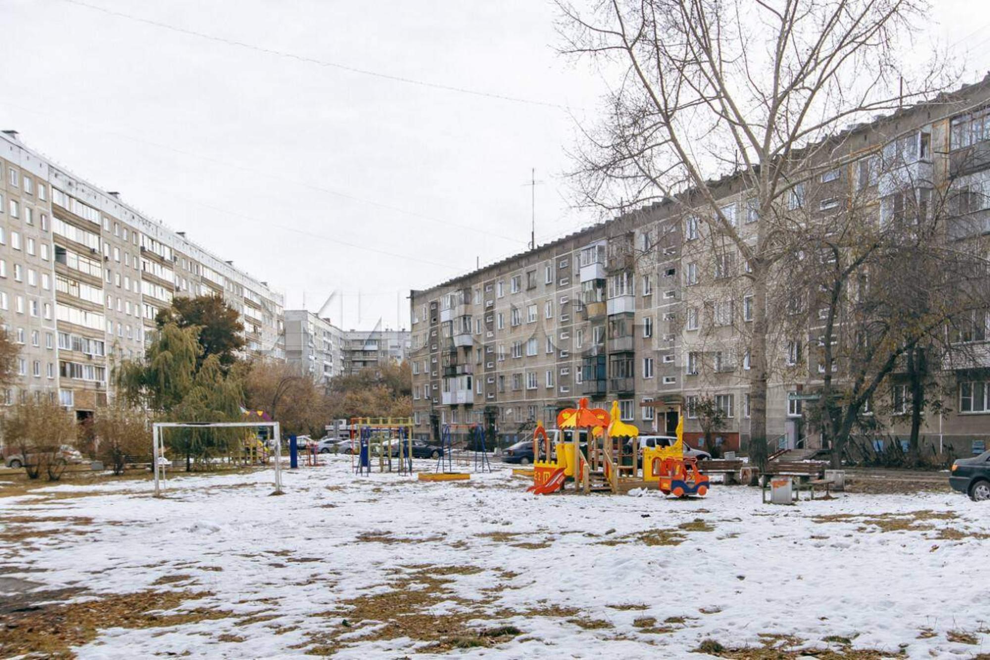 Купить квартиру за 6 000 000 рублей на Комсомольская улица, д.3