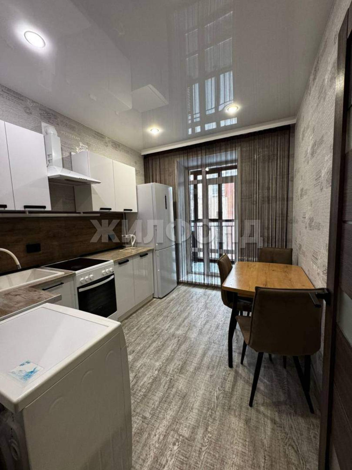 Сдать квартиру за 28 000 рублей на Красный проспект, д.309