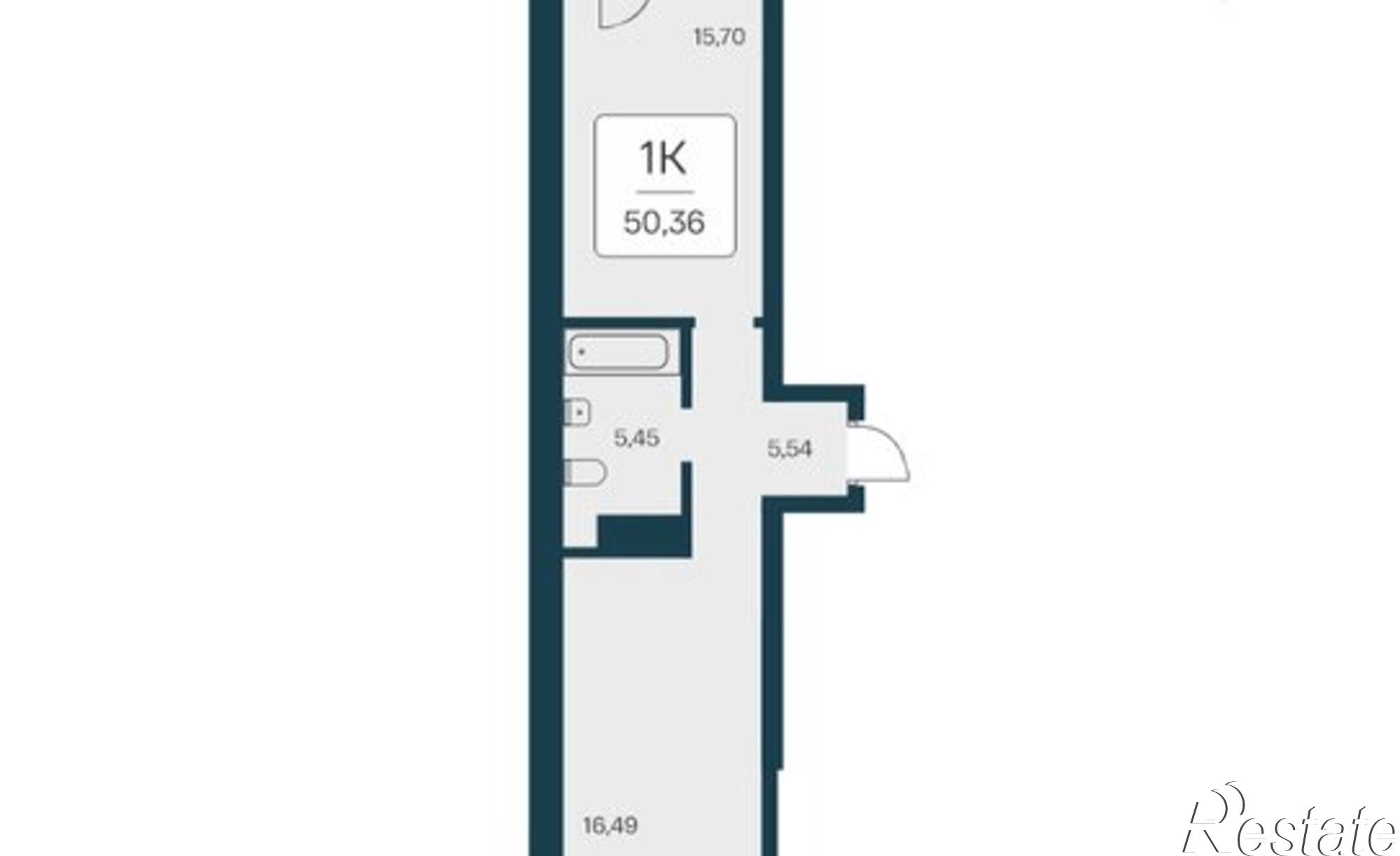 Купить квартиру за 9 600 000 рублей на Ипподромская улица, 12