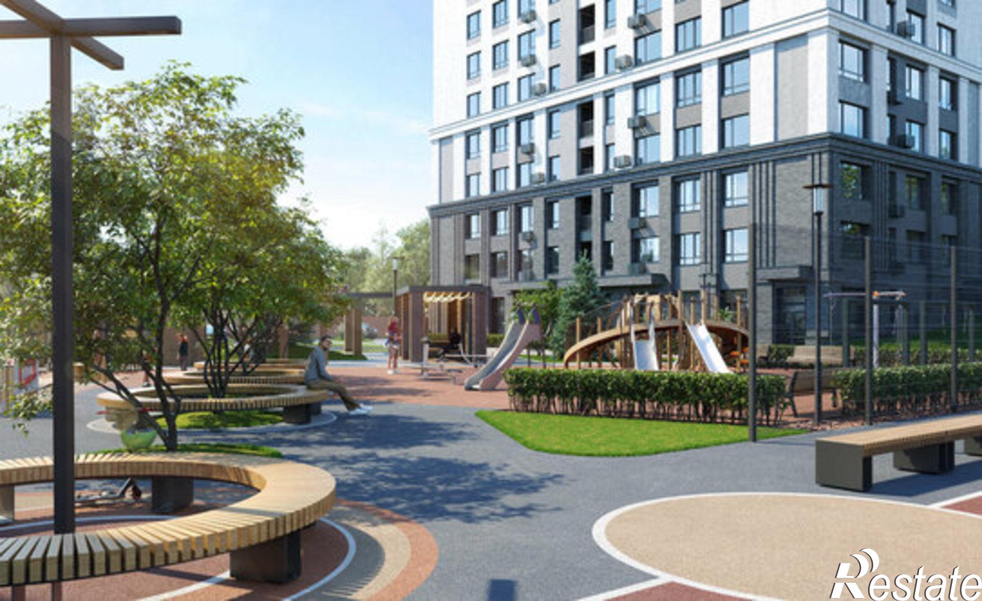 Купить квартиру за 6 690 000 рублей на Красногорская улица, 19