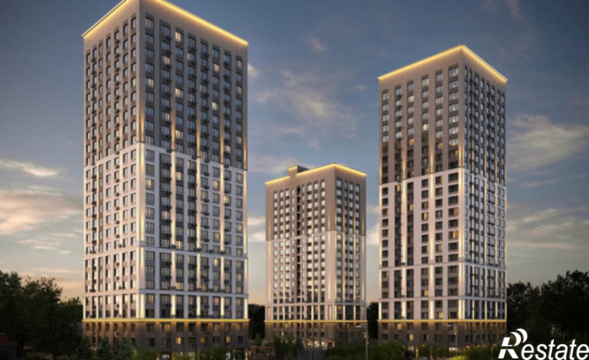 Купить квартиру за 6 690 000 рублей на Красногорская улица, 19