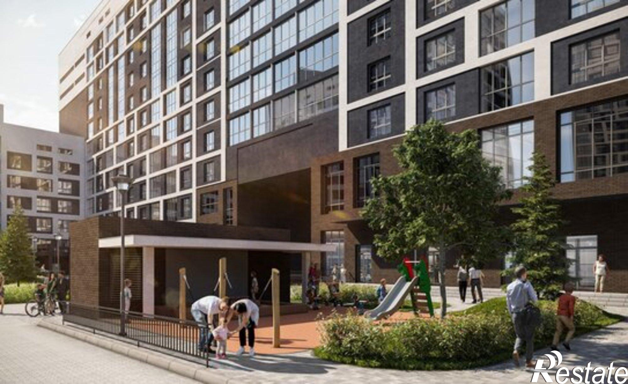 Купить квартиру за 8 987 950 рублей на Садовая улица, 19