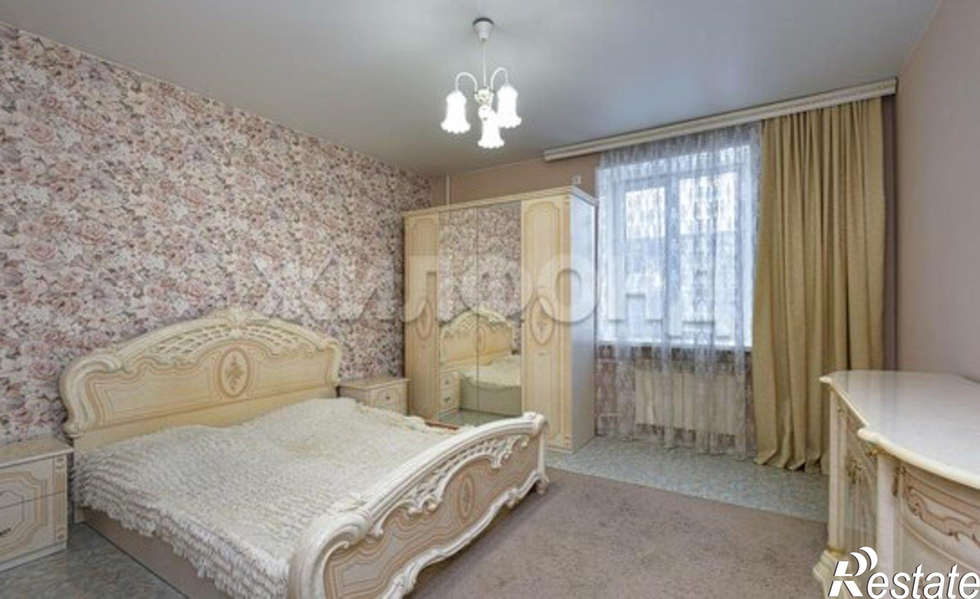 Купить квартиру за 4 900 000 рублей на ул Учительская, 5А