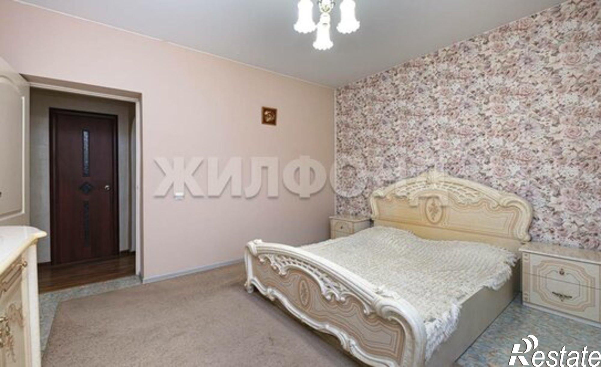 Купить квартиру за 4 900 000 рублей на ул Учительская, 5А