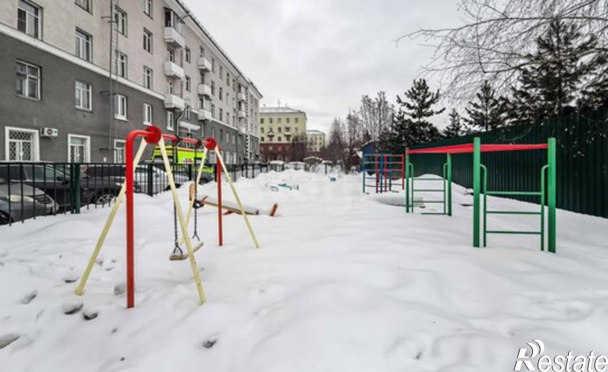 Купить квартиру за 4 600 000 рублей на пр-кт Дзержинского, 40