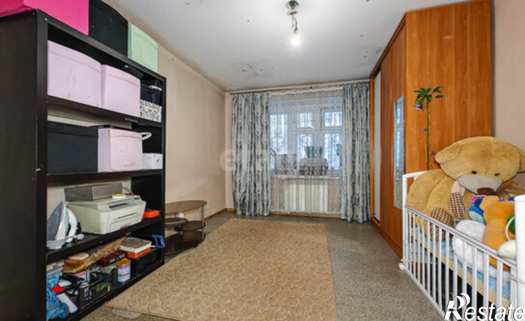 Купить квартиру за 8 250 000 рублей на ул Никитина, 2/1