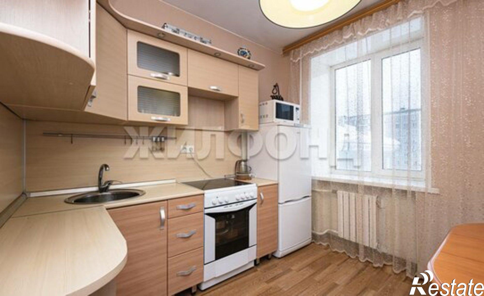 Купить квартиру за 4 900 000 рублей на ул Учительская, 5А