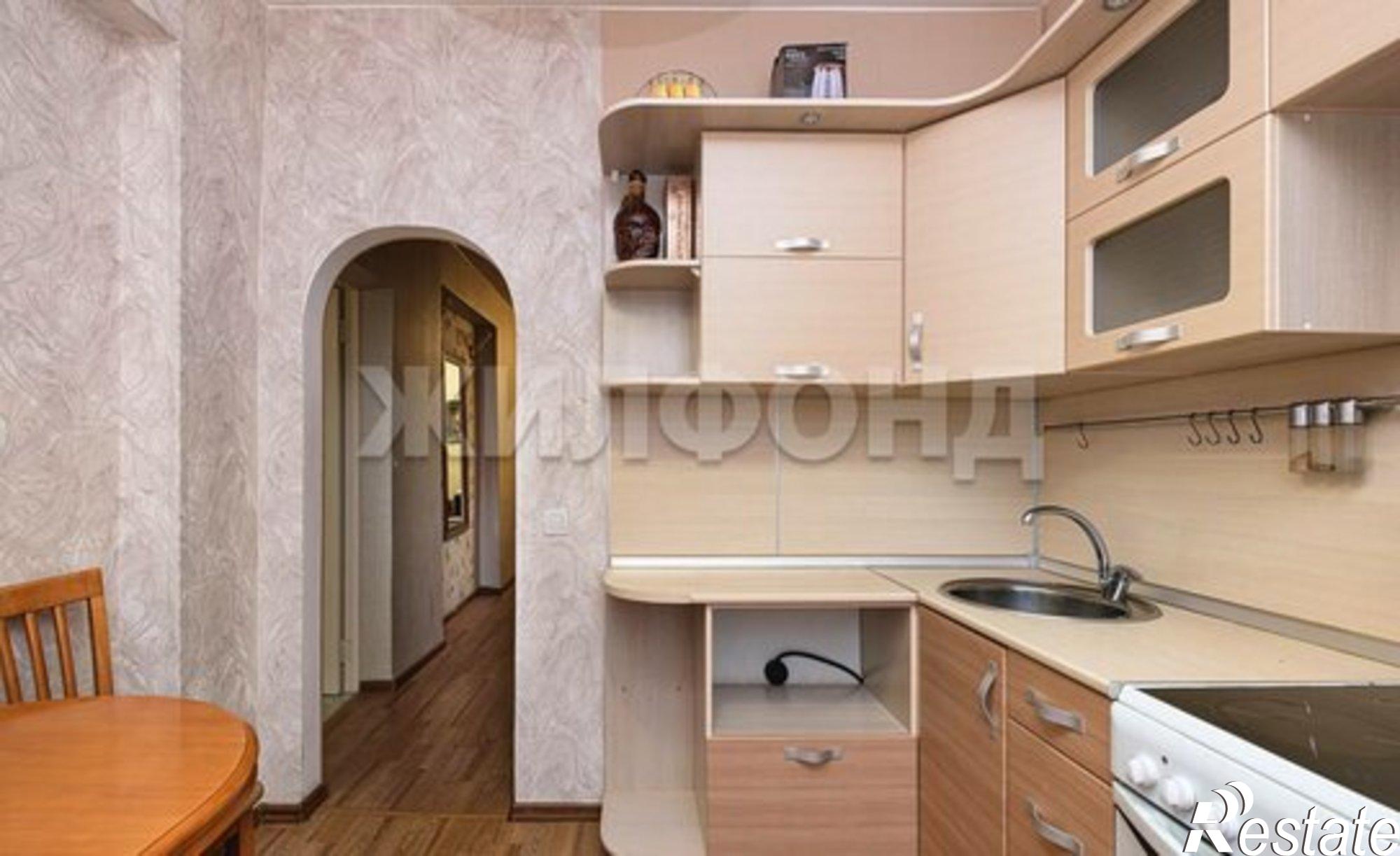 Купить квартиру за 4 900 000 рублей на ул Учительская, 5А