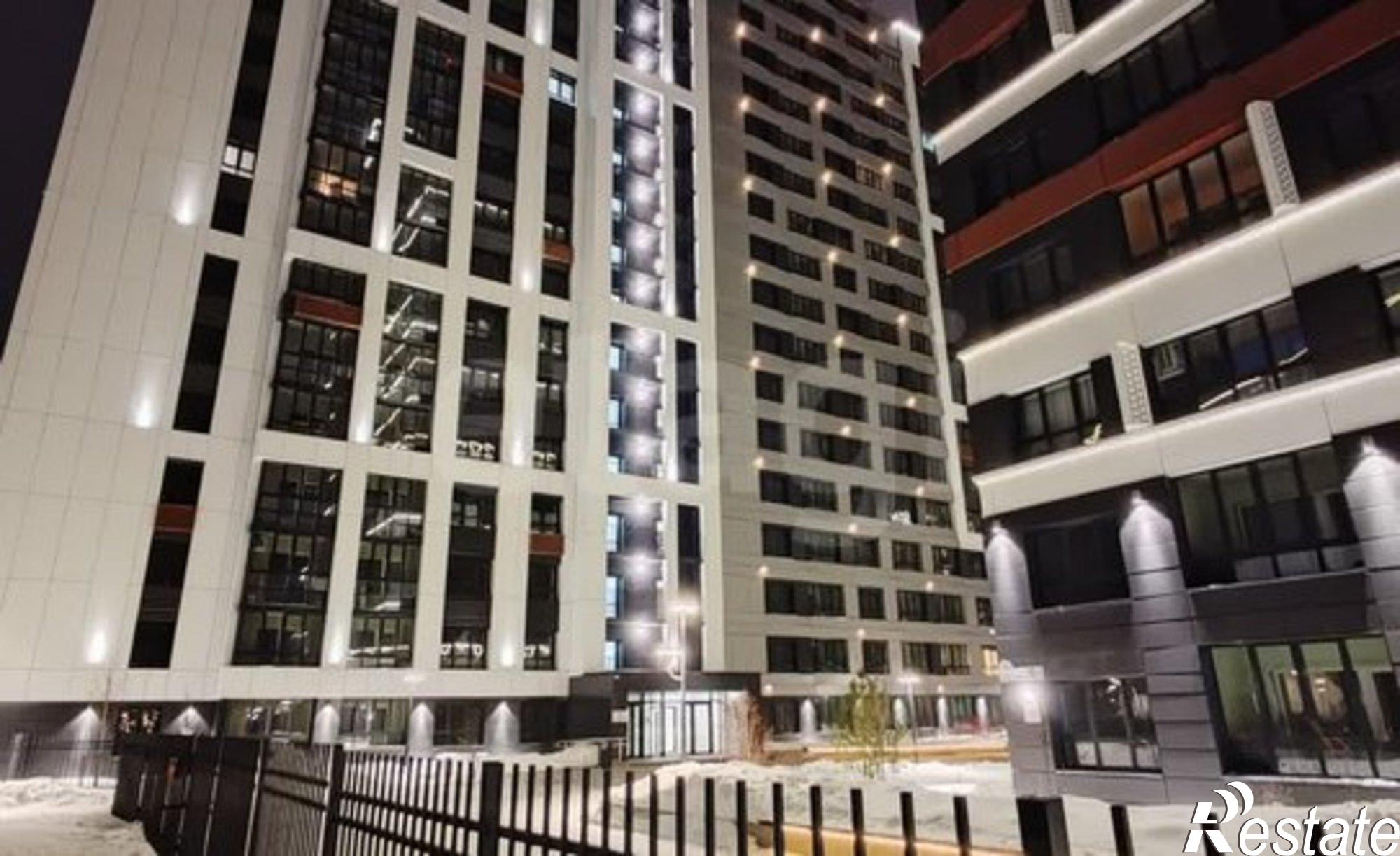 Купить квартиру за 6 500 000 рублей на улица Николая Островского, 195/6