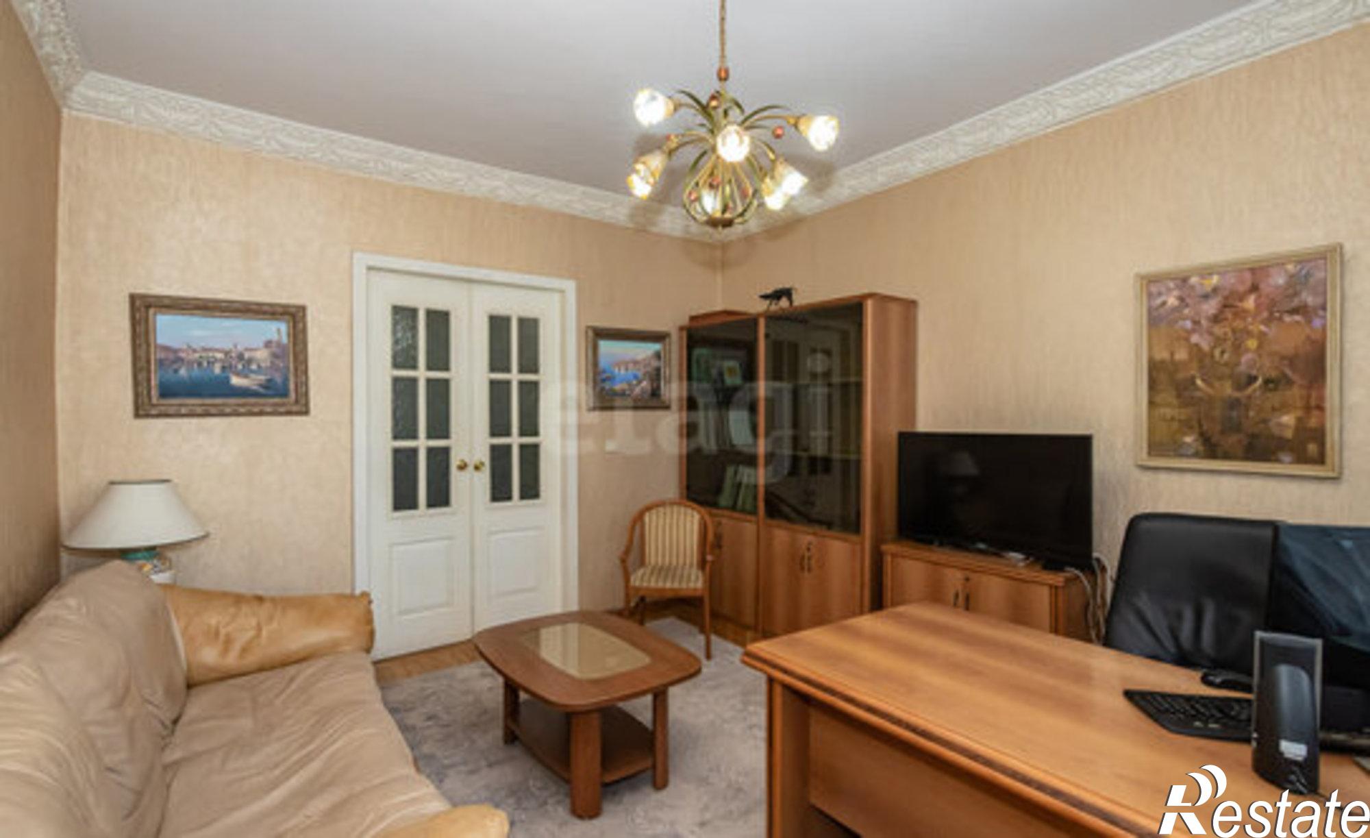 Купить квартиру за 11 990 000 рублей на Коммунистическая улица, 24