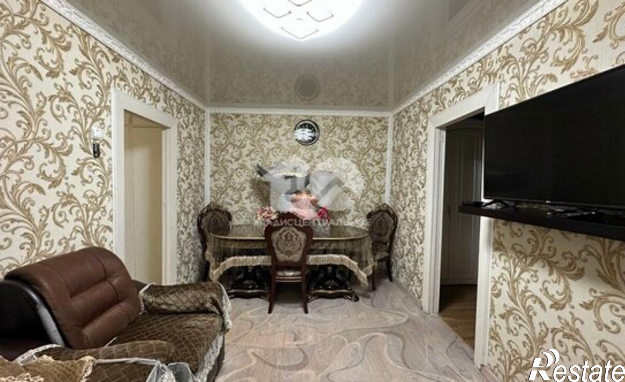 Купить квартиру за 7 500 000 рублей на ул Аэропорт, 53