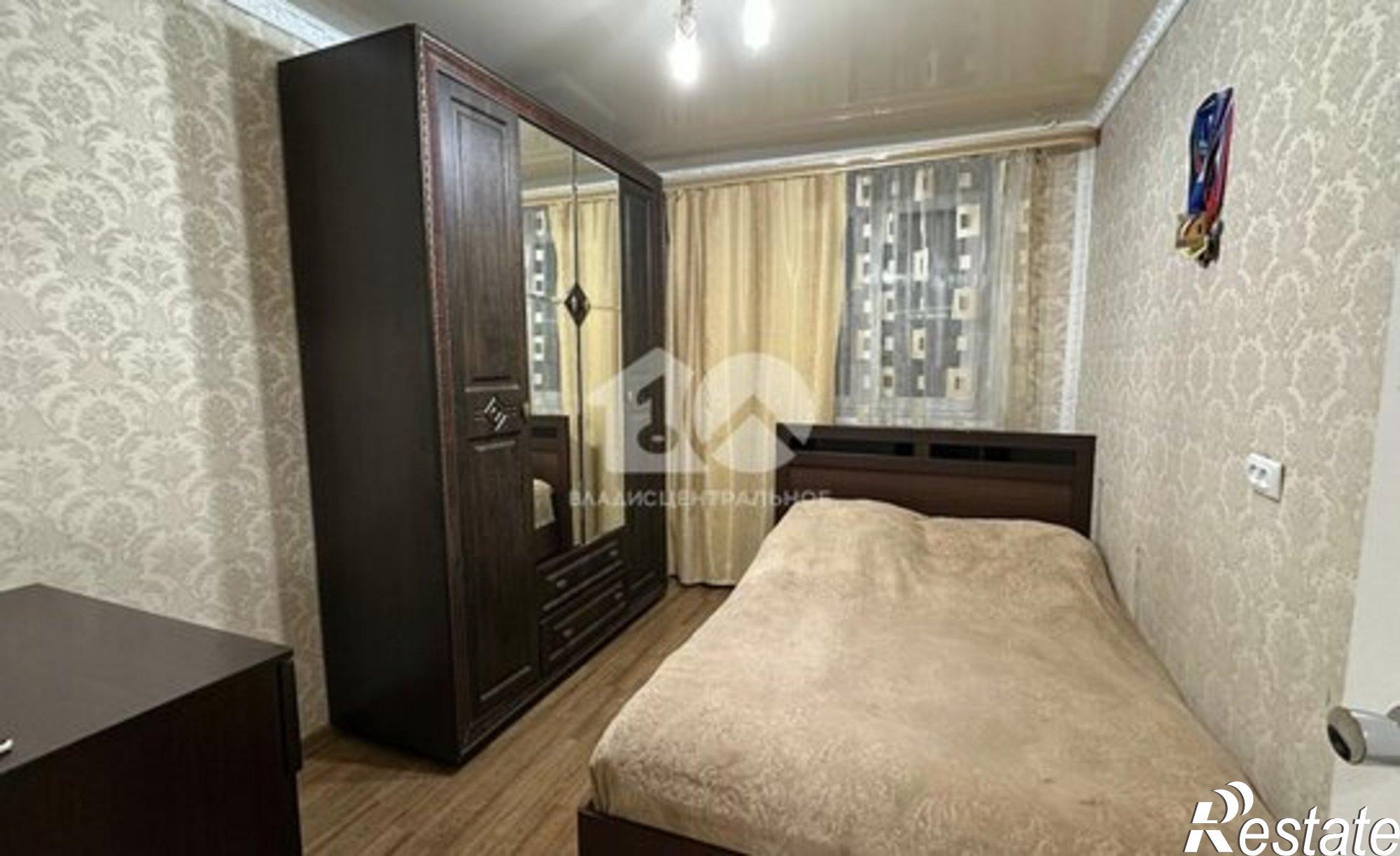 Купить квартиру за 7 500 000 рублей на ул Аэропорт, 53