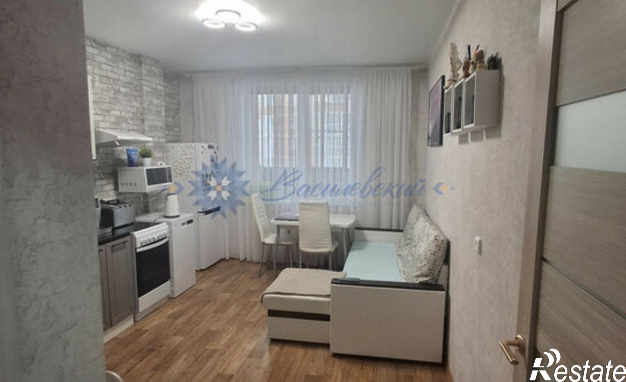 Купить квартиру за 5 780 000 рублей на Красный пр-кт, 318