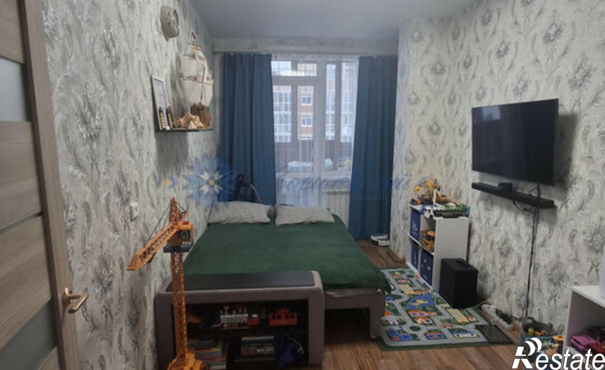 Купить квартиру за 5 780 000 рублей на Красный пр-кт, 318