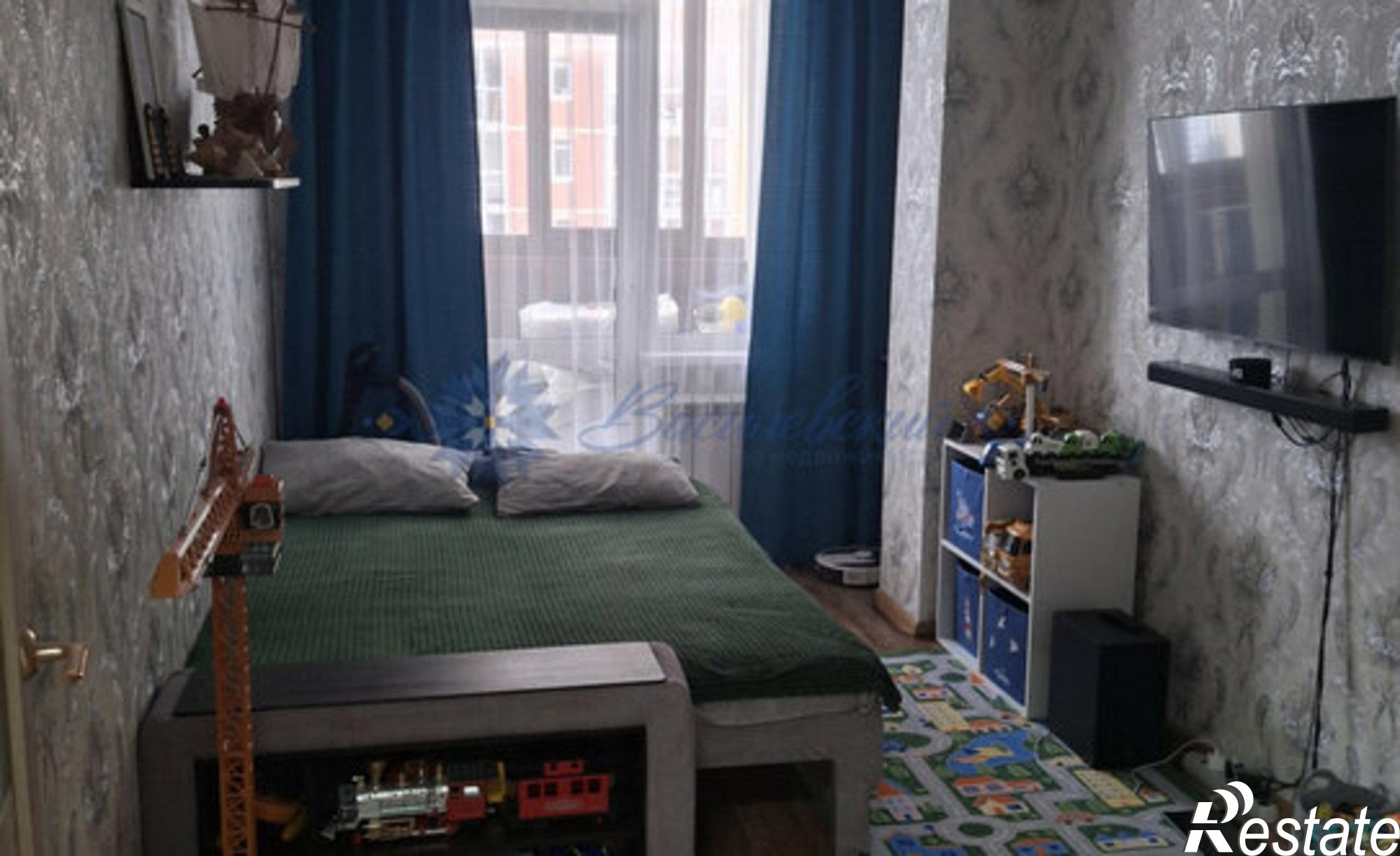 Купить квартиру за 5 780 000 рублей на Красный пр-кт, 318