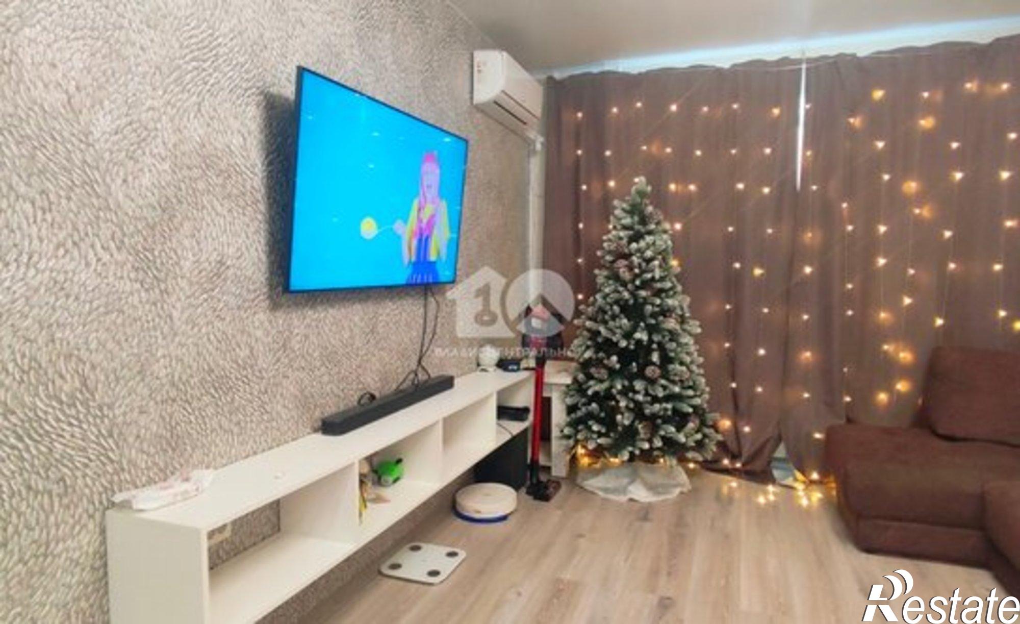 Купить квартиру за 5 500 000 рублей на ул Дивногорская, 150/5