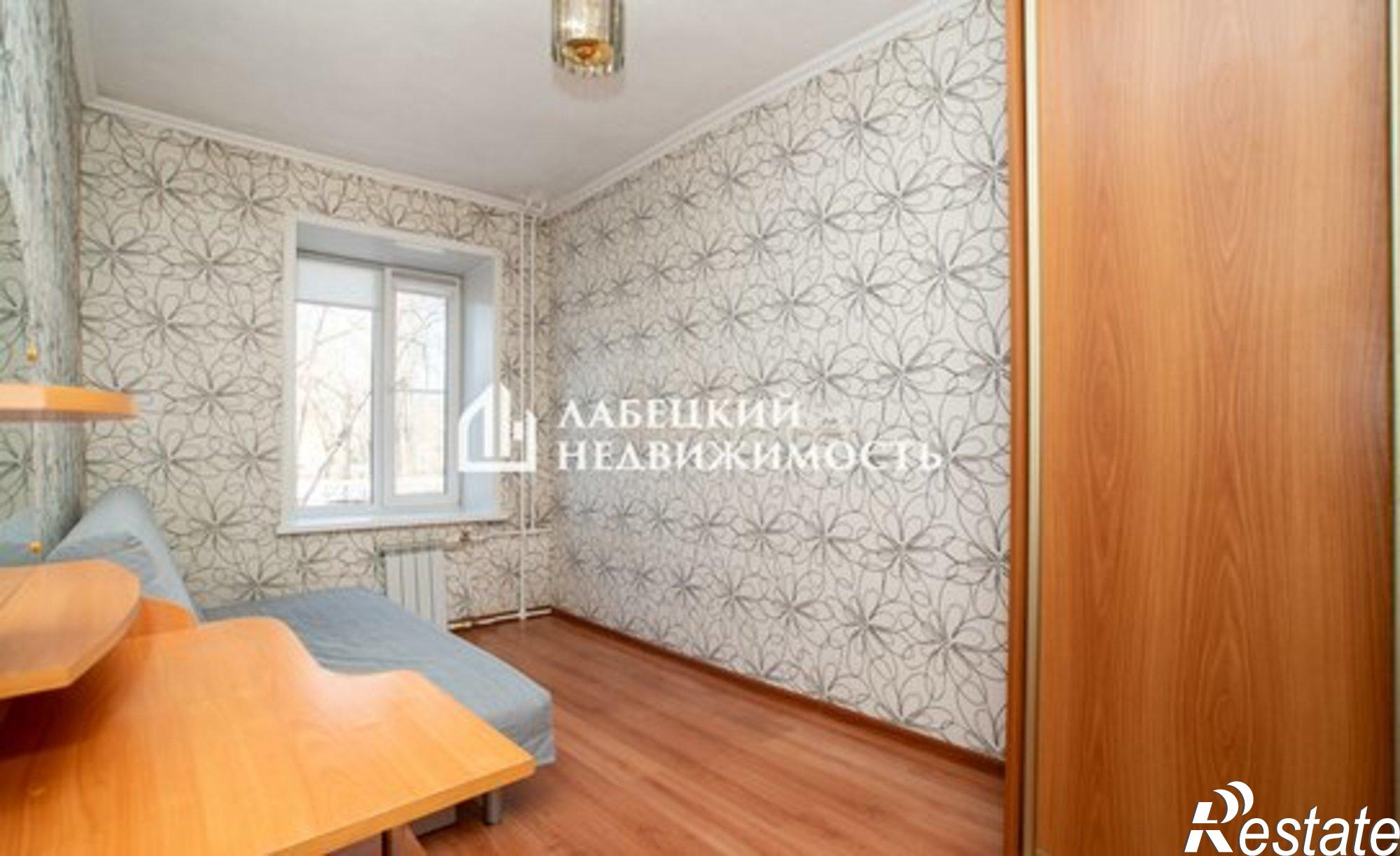 Купить квартиру за 4 300 000 рублей на 1-й Порядковый переулок, 6