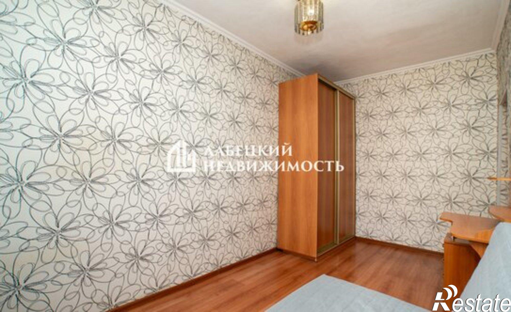 Купить квартиру за 4 300 000 рублей на 1-й Порядковый переулок, 6