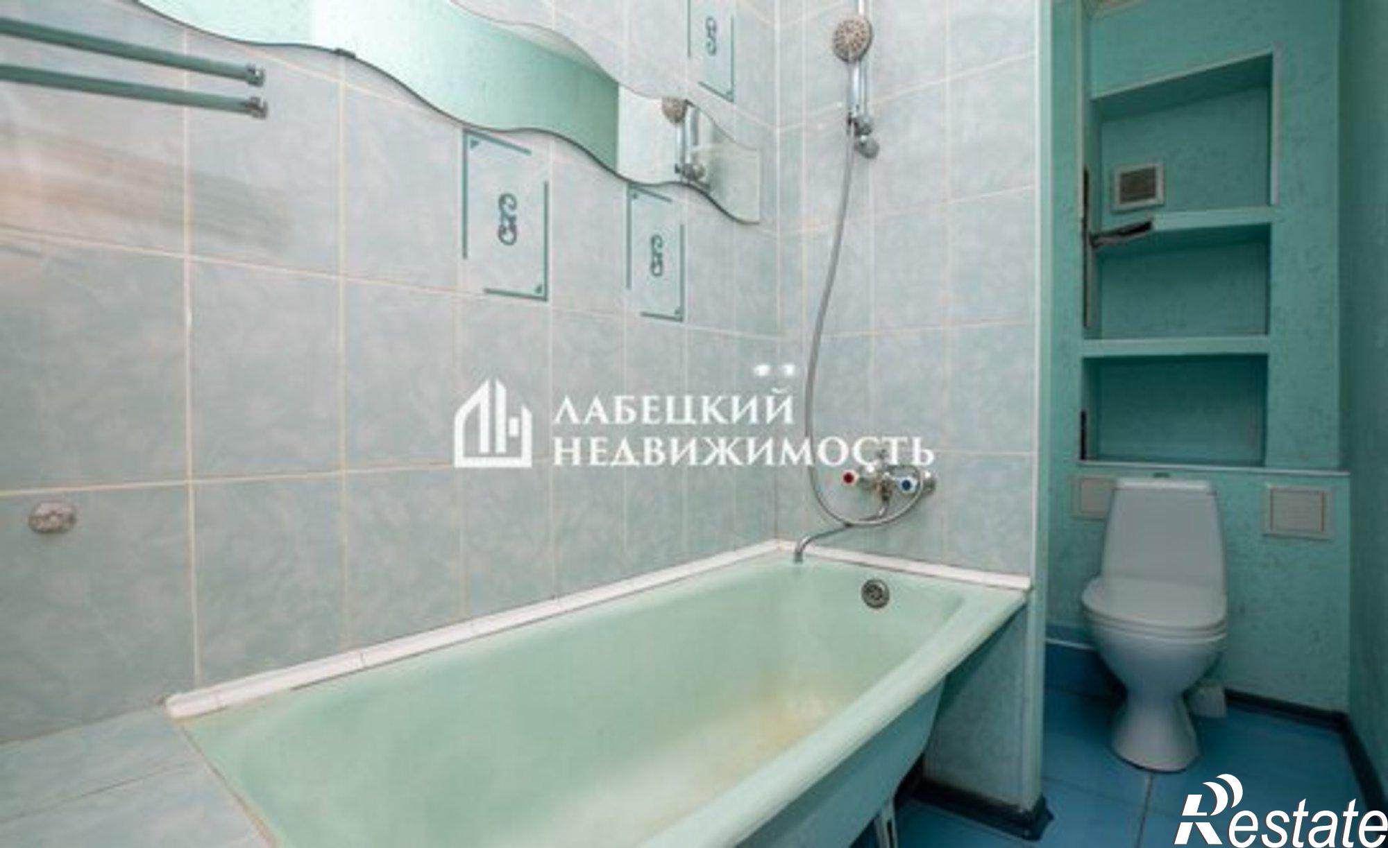 Купить квартиру за 4 300 000 рублей на 1-й Порядковый переулок, 6