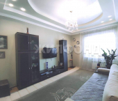 2-комн, 61.2кв м, этаж 1/4 Радужная улица, д.9