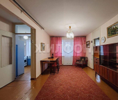 2-комн, 45.9кв м, этаж 5/5 Жуковского улица, д.121