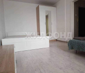 1-комн, 30кв м, этаж 9/9 Зорге улица, д.233