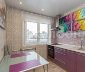 4-комн, 77кв м, этаж 8/9 ул Кропоткина, 118