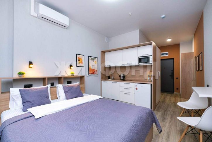 Студия Ипподромская улица, д.зд15