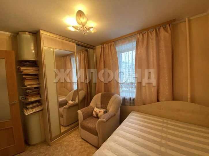 2-комн квартира Челюскинцев улица, д.30