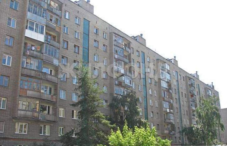 2-комн квартира Челюскинцев улица, д.30