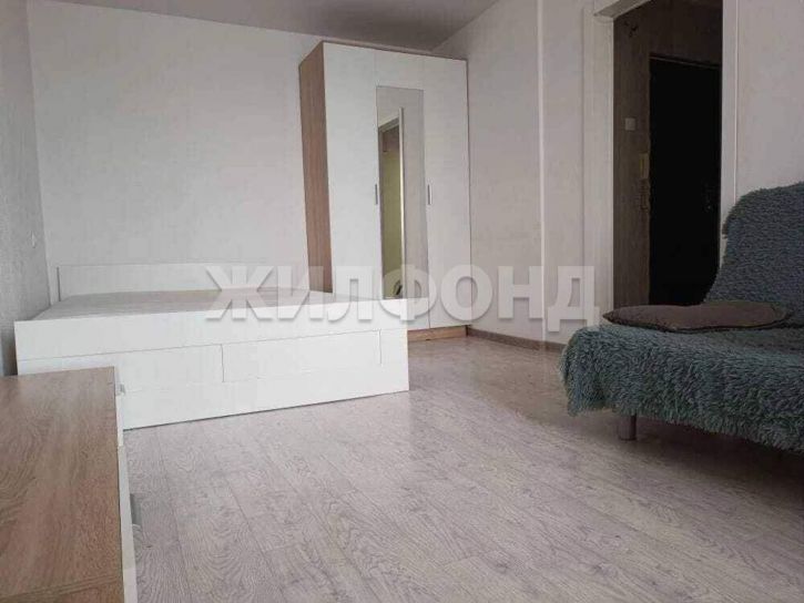 1-комн квартира Зорге улица, д.233