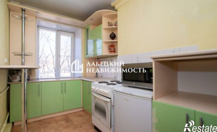 3-комн квартира 1-й Порядковый переулок, 6,  д. 6